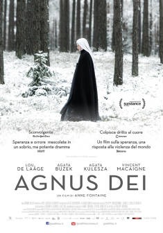 Locandina Agnus Dei