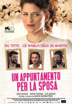 Locandina Un appuntamento per la sposa