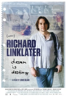 Locandina Richard Linklater: Dream Is Destiny