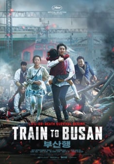Locandina Train to Busan