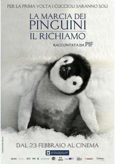 Locandina La Marcia dei Pinguini: Il Richiamo