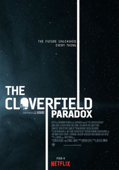 Locandina The Cloverfield Paradox