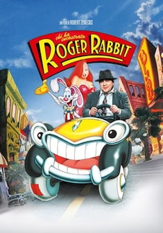 Locandina Chi ha incastrato Roger Rabbit? 