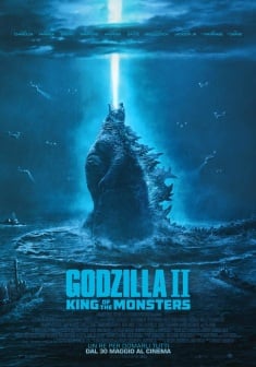 Locandina Godzilla II: King of the Monsters
