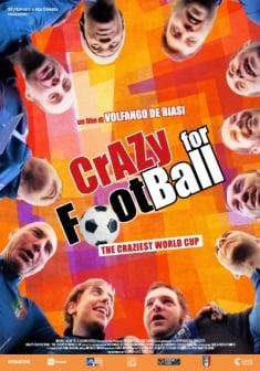 "Crazy for football" in proiezione gratuita a Officina Pasolini