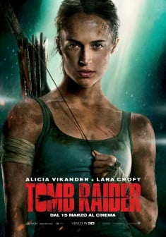 Locandina Tomb Raider
