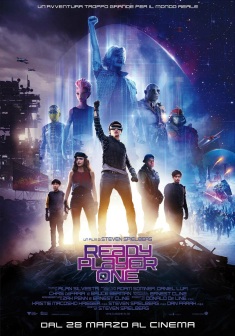 Dvdrip 2018 Ready Player One Streaming Ita Hd Altadefinizione Cineblogfull01