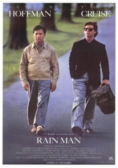 Locandina Rain Man - L'uomo della pioggia