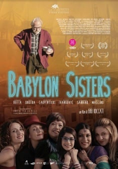 Locandina Babylon Sisters