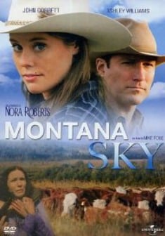 Nora Roberts: Montana Sky 