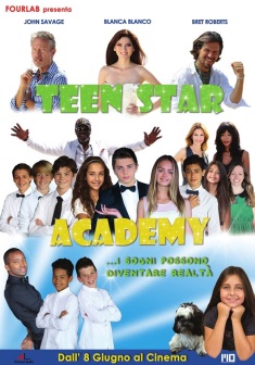 Locandina Teen Star Academy