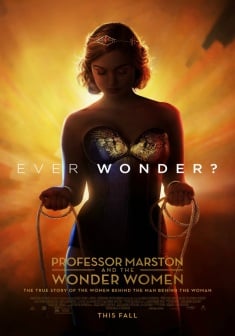 Locandina Professor Marston & the Wonder Women