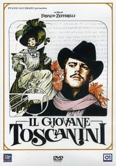 Locandina Il giovane Toscanini