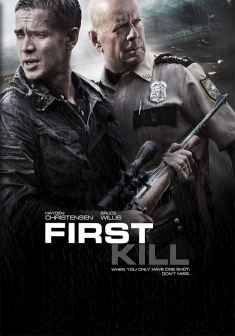 Locandina First Kill