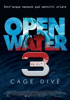 Locandina Open Water 3 - Cage Dive