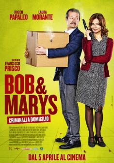 Locandina Bob & Marys