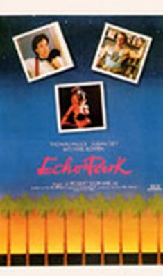 Locandina ECHO PARK
