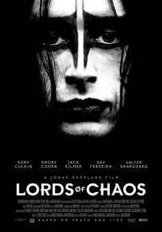 Locandina Lords of Chaos