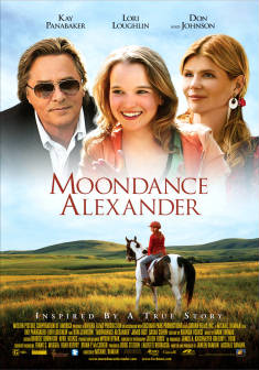 Locandina Moondance Alexander