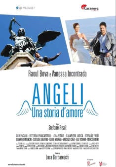 Locandina Angeli - Una storia d'amore