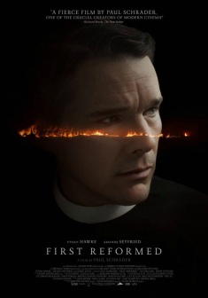 Locandina First Reformed