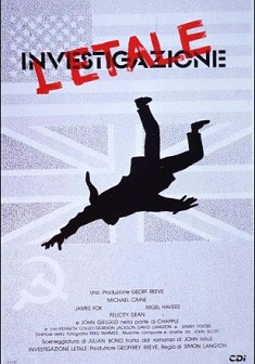 Locandina Investigazione letale