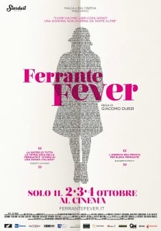 Locandina Ferrante Fever