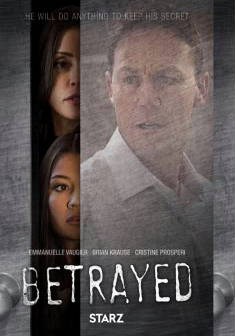 Locandina Tradita - Betrayed