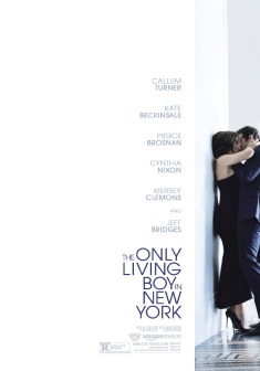 Locandina The Only Living Boy in New York