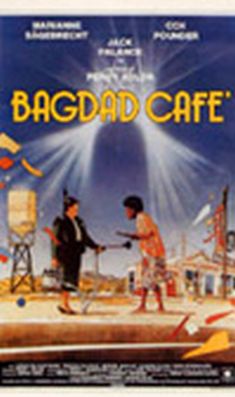 Locandina Bagdad Cafè