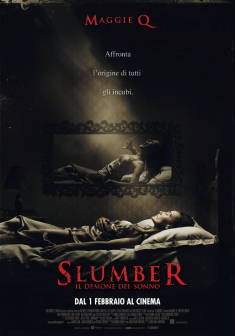 Slumber - Il Demone del sonno