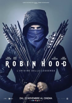 Locandina Robin Hood - L'origine della leggenda