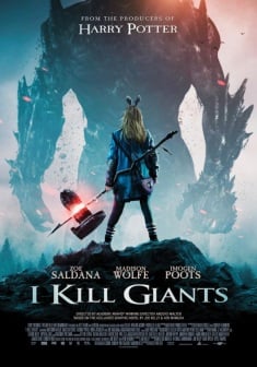 Locandina I Kill Giants