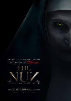 Locandina The Nun - La vocazione del Male