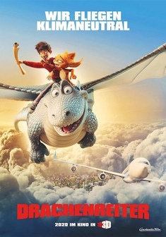 Locandina Dragon Rider