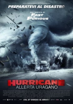 Locandina Hurricane - Allerta Uragano