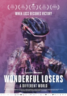 Locandina Wonderful Losers: A Different World