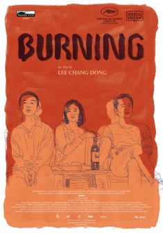 Locandina Burning - L'amore brucia