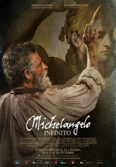 Locandina Michelangelo - Infinito