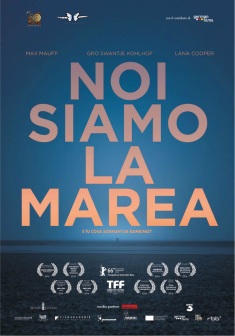 Locandina Noi siamo la marea