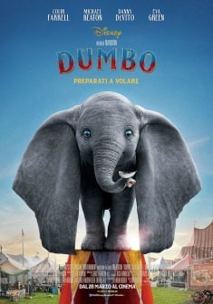 Locandina Dumbo