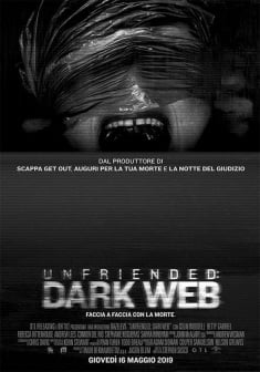 Locandina Unfriended: Dark Web