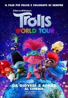 Trolls 2 - World Tour