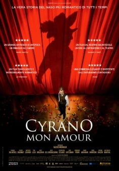 Locandina Cyrano, Mon Amour