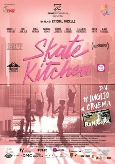 Locandina Skate Kitchen