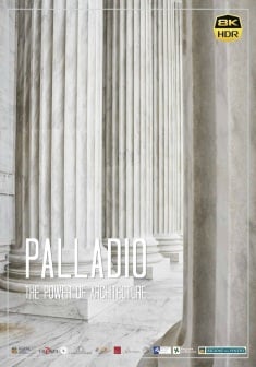 Locandina Palladio - The Power of Architecture