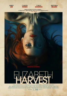 Locandina Elizabeth Harvest