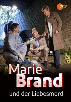 Locandina Marie Brand e l'omicidio passionale