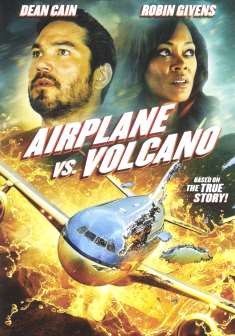 Locandina Airplane vs Volcano