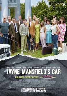 Locandina Jayne Mansfield's Car - L'ultimo desiderio
